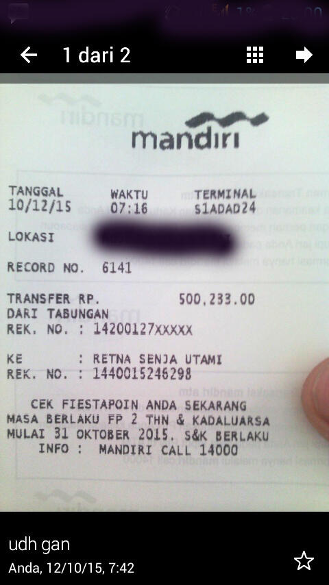 SURAT TERBUKA untuk agan id: derrioo
