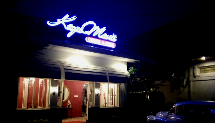 &#91;FANTASTIC 4 CAFE KECE&#93; DI SOLO VERSI KLIK RAJA VOUCHER