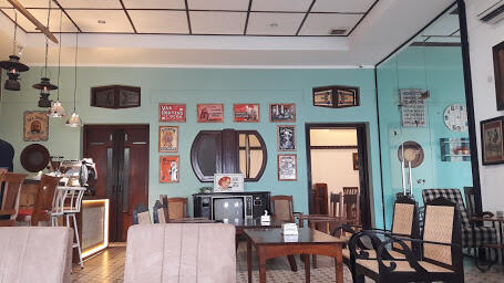 &#91;FANTASTIC 4 CAFE KECE&#93; DI SOLO VERSI KLIK RAJA VOUCHER