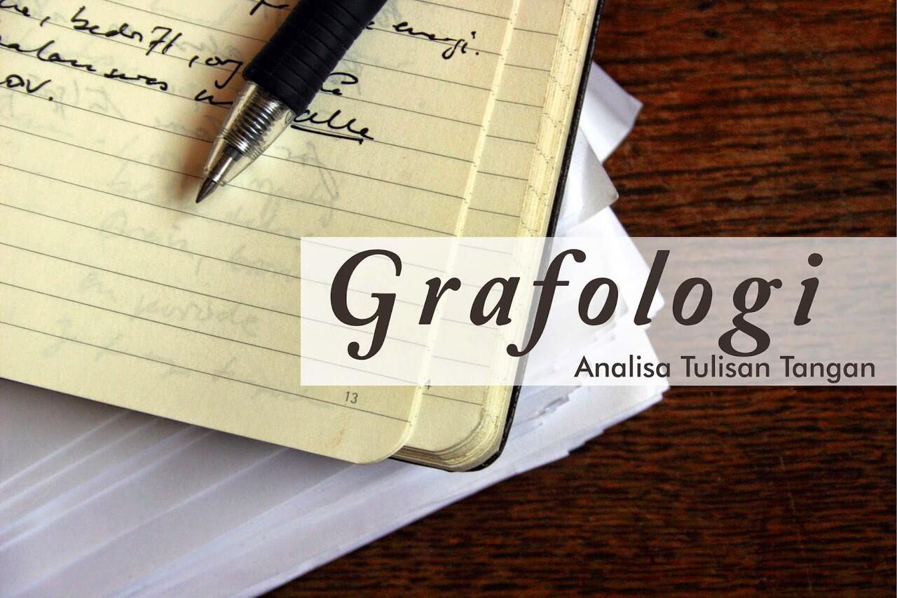 Ilmu Grafologi