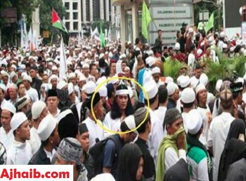 Tertawa Sejenak, Terungkap DPO Dalang Aksi 212 di Monas