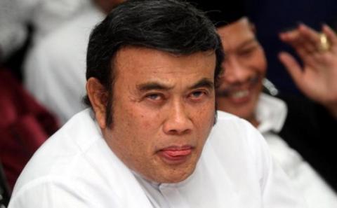 Rhoma Irama Angkat Suara soal Penangkapan Ratna Sarumpaet
