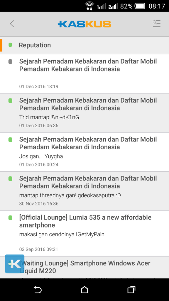 Sejarah Pemadam Kebakaran dan Daftar Mobil Pemadam Kebakaran di Indonesia