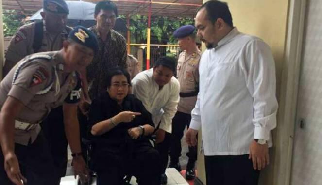 Yusril: Rachmawati Sudah Dipulangkan dari Mako Brimob