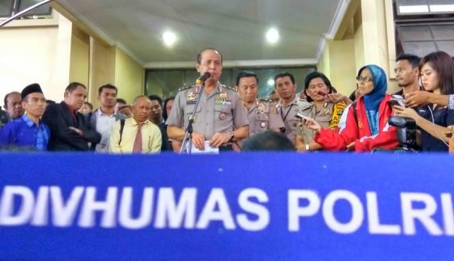 Ditambah Alvin, Ada 11 Orang yang Ditangkap Polisi pada 2 Desember