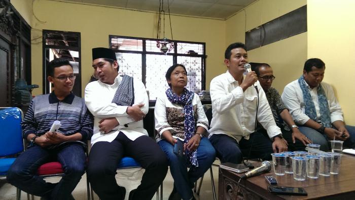 Tanggal 2, Gedung DPR/MPR akan Direbut