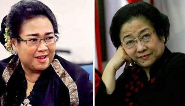 Setelah Rachmawati Sindir Megawati, Rachma Ditangkap, Megawati Diam?