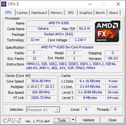 Bantu PC ane gan! Overclock Gigabyte!