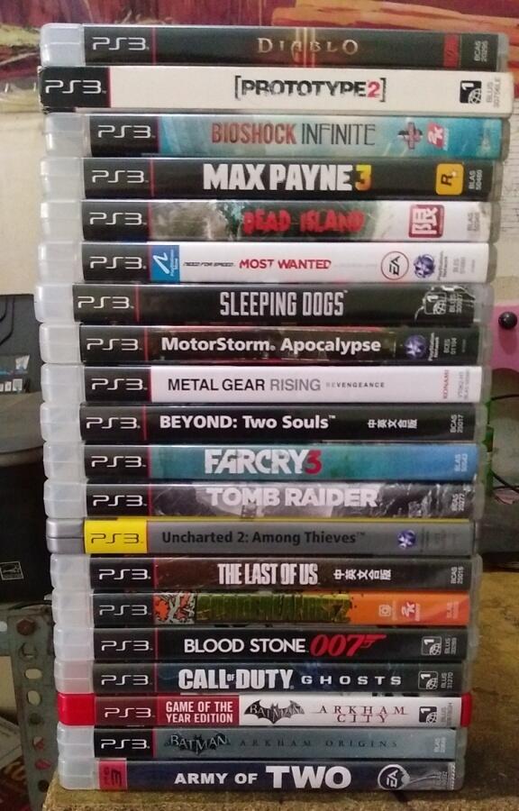 Mau jual/barter/tuker tambah games PS3 posting disini aja - Part 4