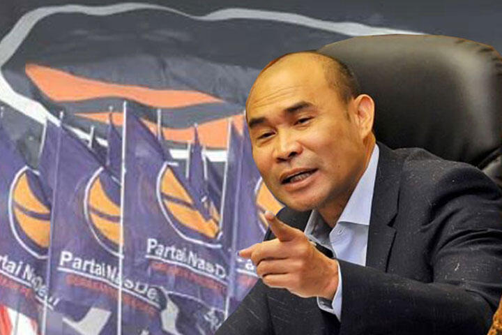 Aksi Budaya ‘Kita Indonesia’, DPW Nasdem Lampung Kirim 7 Ribu Kader