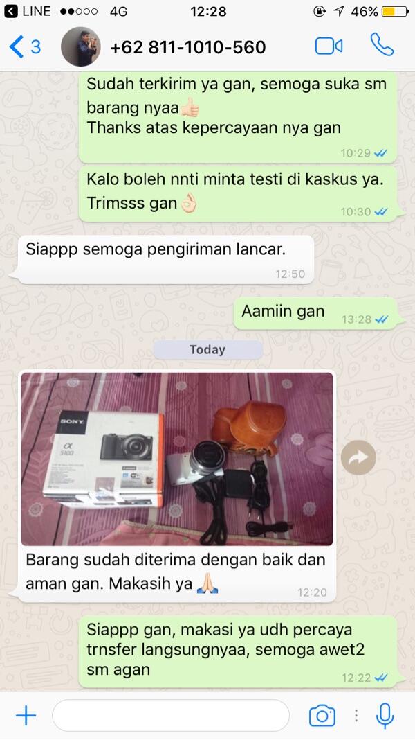 Testimonial MR.ZEUS 