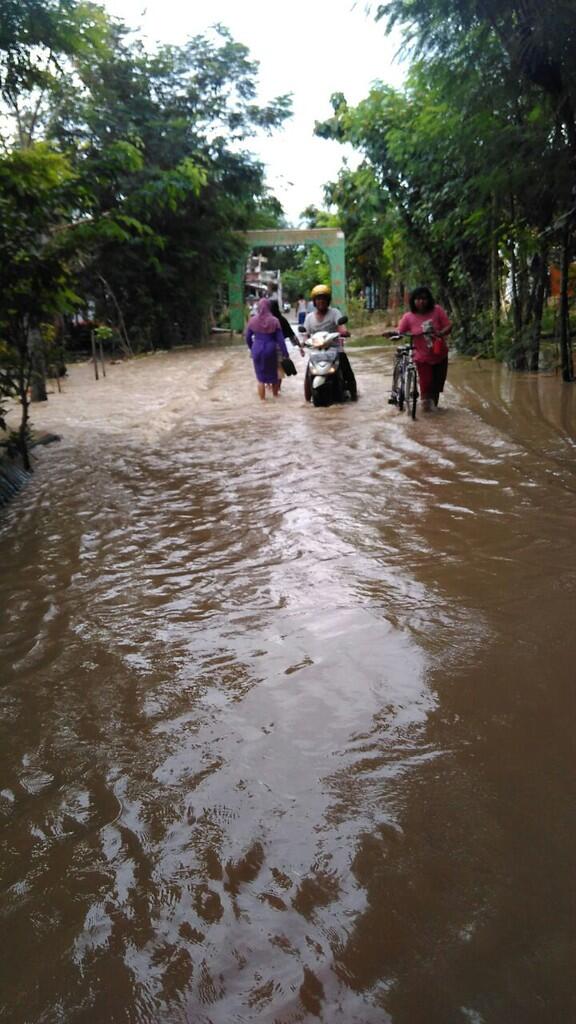 &#91;Kotak Donasi&#93; Bantuan untuk Korban Banjir Bojonegoro