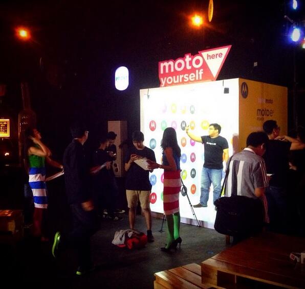 &#91;Field Report&#93; Keseruan “Moto E 3 Roadshow” di Liquid Bar and Kitchen