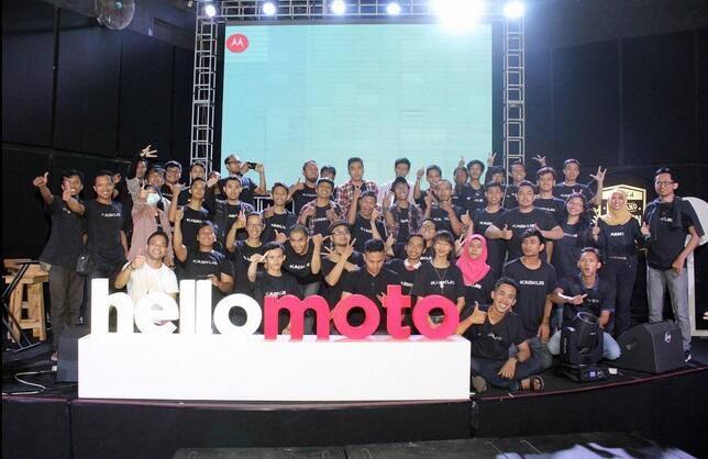 &#91;Field Report&#93; Keseruan “Moto E 3 Roadshow” di Liquid Bar and Kitchen