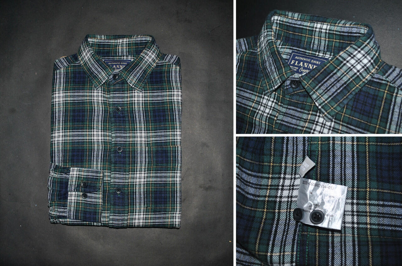 Jual Kemeja Flanel/Flannel ( Uniqlo,Vans,Converse,Fila, DLL ) Murah Pisan!!!!