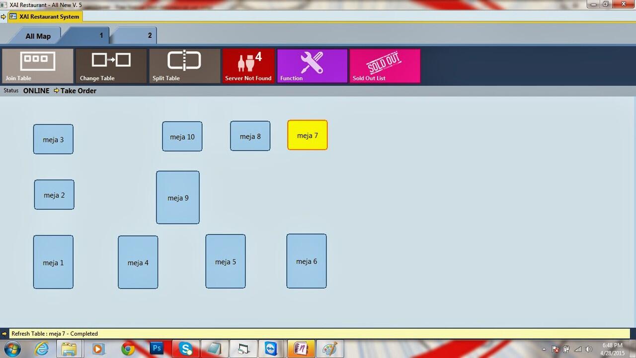 XAI ACCOUNTING PROGRAM