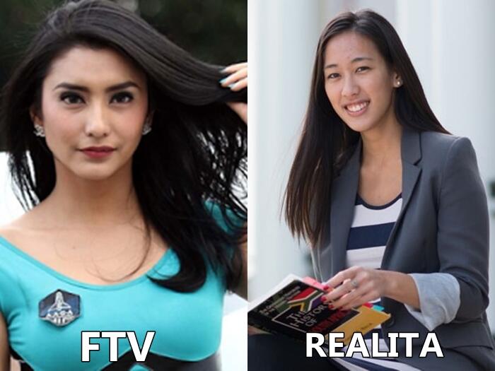 Beda Kuliah di FTV dan Realita