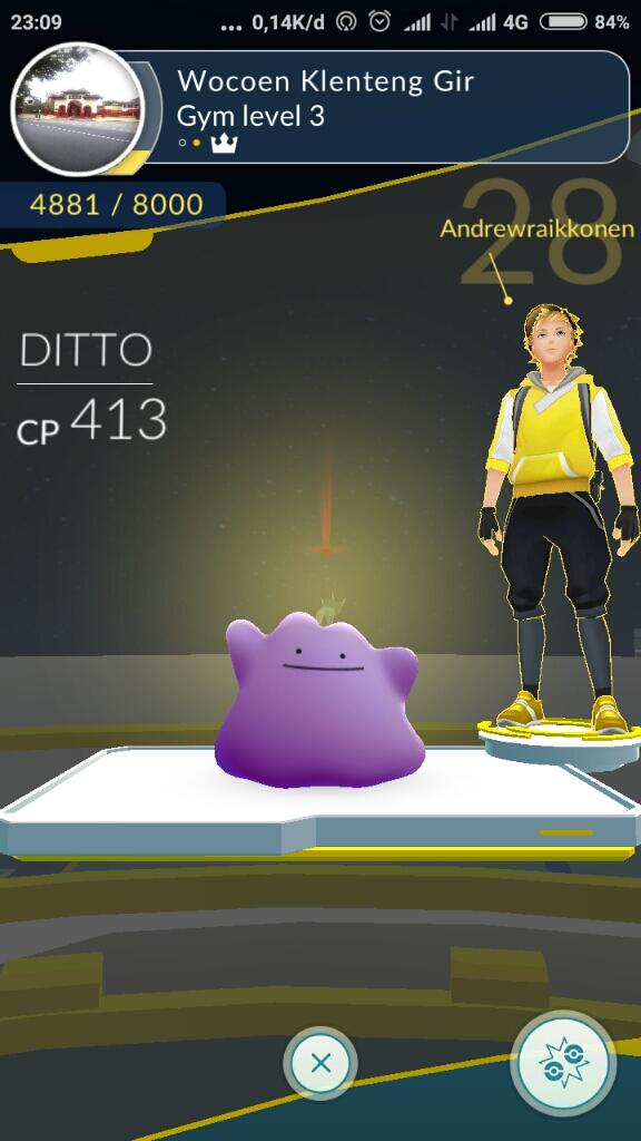 pokemon legenda dirilis? No hoax! 