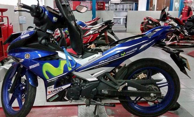 Balasan Dari Serba Serbi Yamaha Mx King 150 Jupiter Mx 150 Kaskus