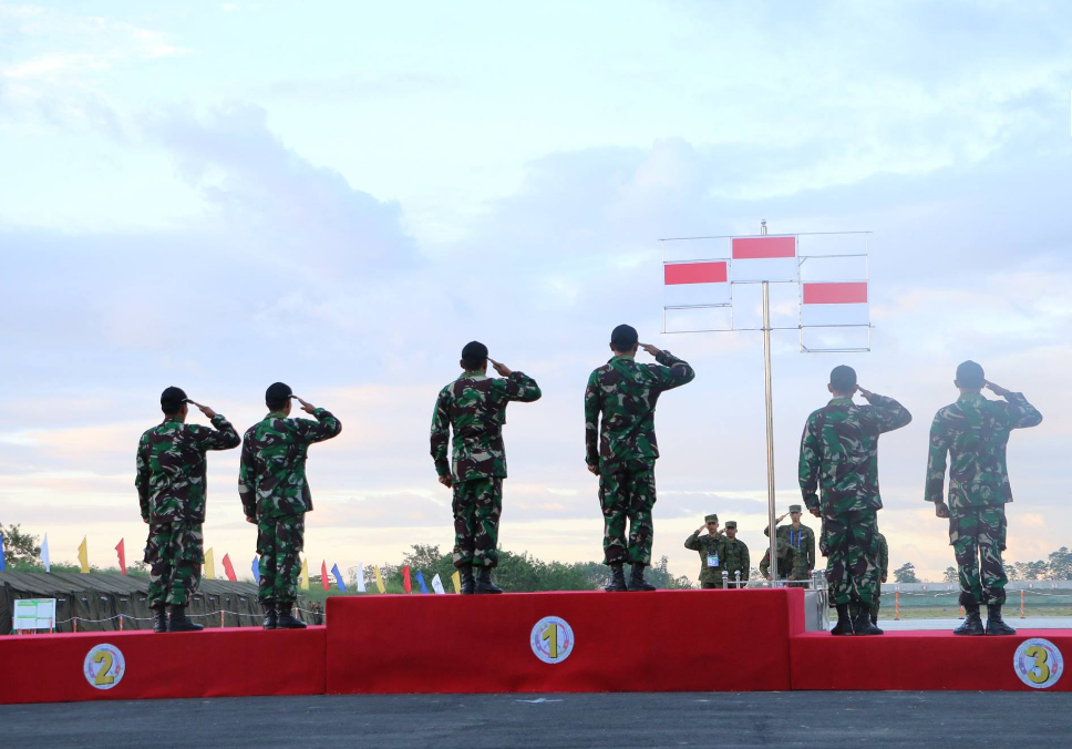 ASEAN Armies Rifle Meet (AARM) 2016 - Philippines