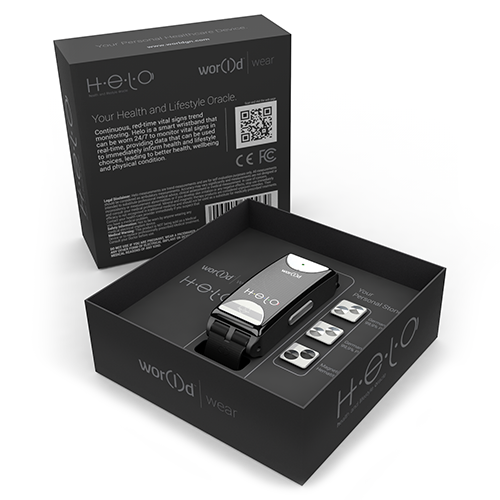 BISNIS TECHNOLOGY PALING KEREN WOR(I)D GLOBAL NETWORK with HELO Wearable