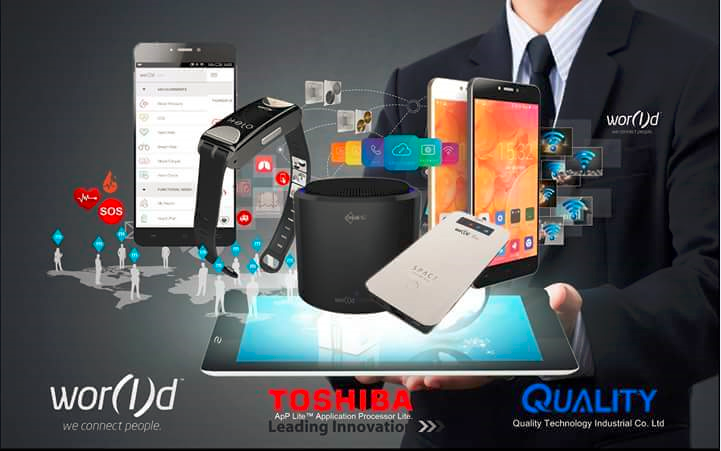 BISNIS TECHNOLOGY PALING KEREN WOR(I)D GLOBAL NETWORK with HELO Wearable