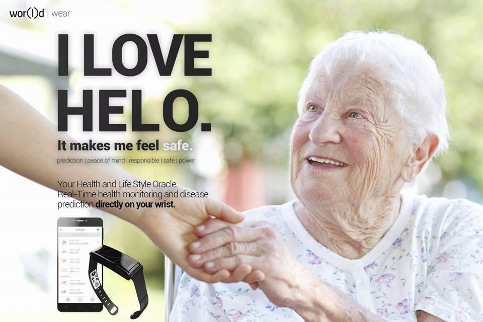 BISNIS TECHNOLOGY PALING KEREN WOR(I)D GLOBAL NETWORK with HELO Wearable