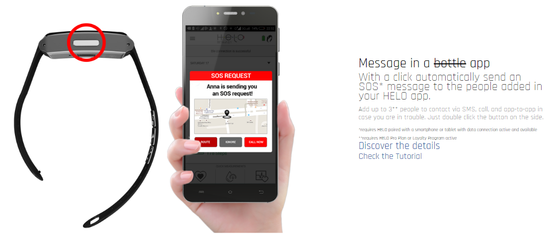 BISNIS TECHNOLOGY PALING KEREN WOR(I)D GLOBAL NETWORK with HELO Wearable