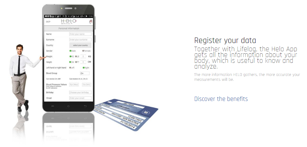 BISNIS TECHNOLOGY PALING KEREN WOR(I)D GLOBAL NETWORK with HELO Wearable