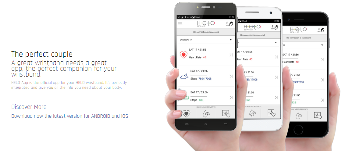 BISNIS TECHNOLOGY PALING KEREN WOR(I)D GLOBAL NETWORK with HELO Wearable