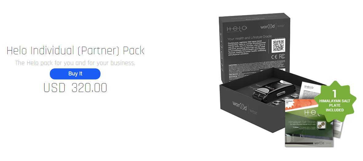 BISNIS TECHNOLOGY PALING KEREN WOR(I)D GLOBAL NETWORK with HELO Wearable