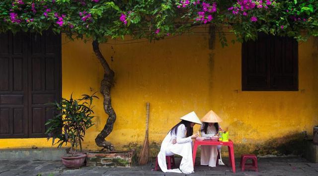 Hoi An, Kota yang Bermandikan Warna Kuning Selama Ratusan Tahun