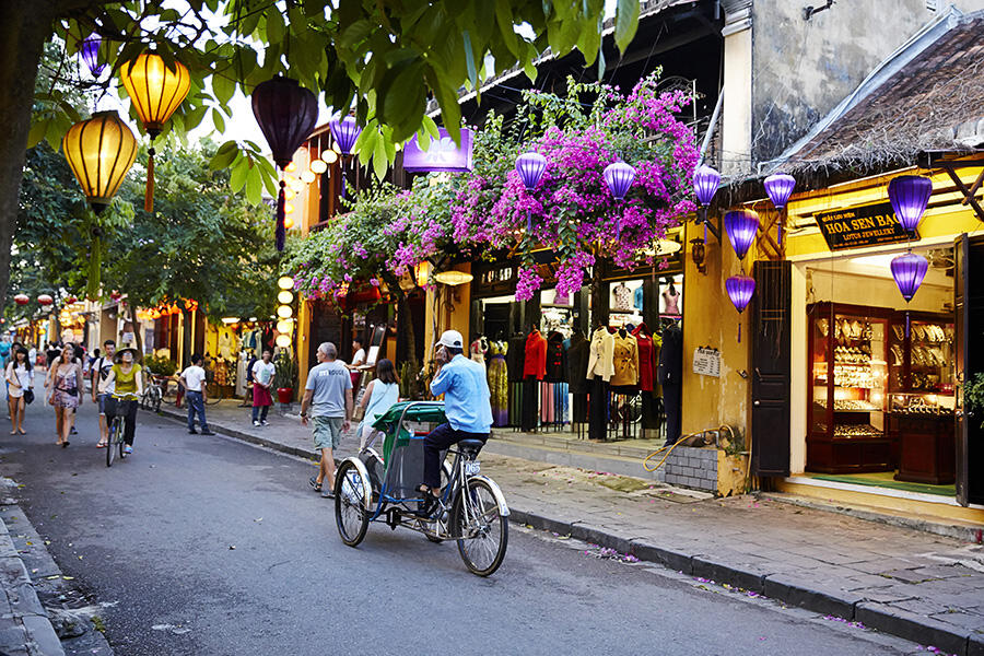 Hoi An, Kota yang Bermandikan Warna Kuning Selama Ratusan Tahun