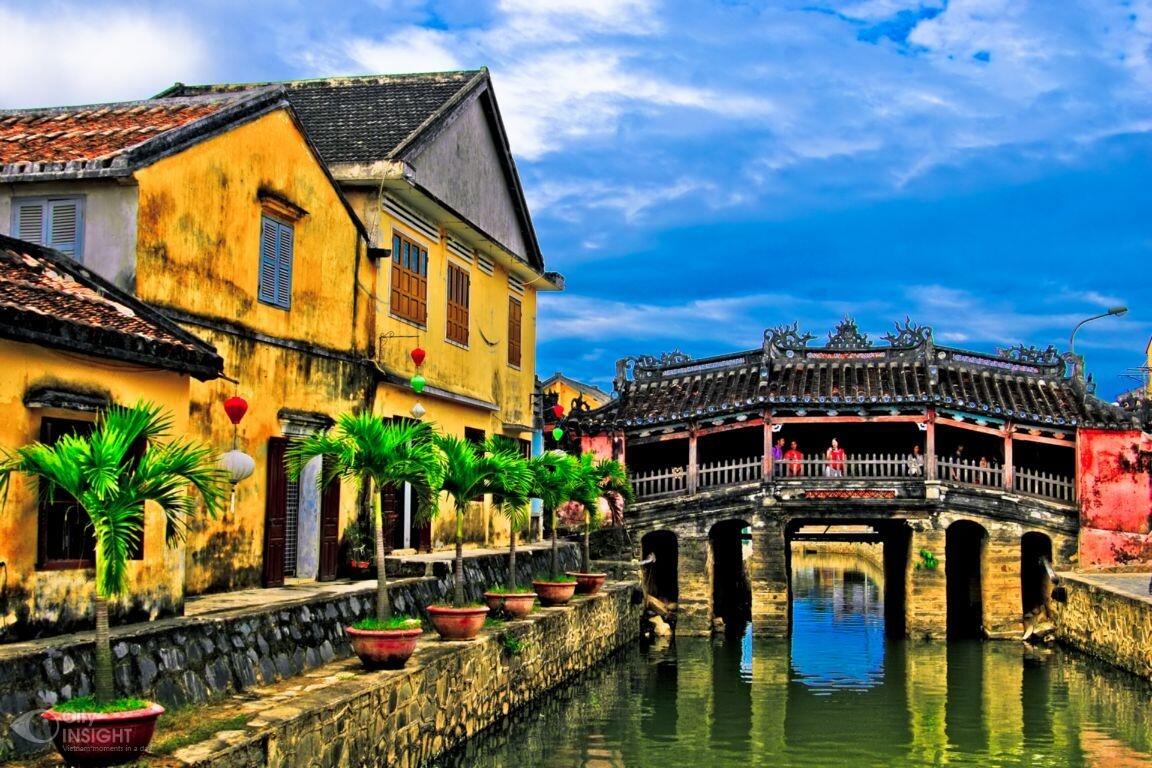 Hoi An, Kota yang Bermandikan Warna Kuning Selama Ratusan Tahun