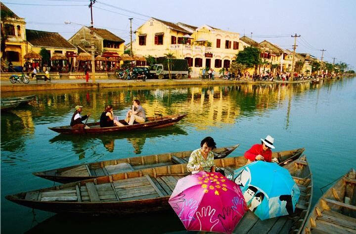 Hoi An, Kota yang Bermandikan Warna Kuning Selama Ratusan Tahun