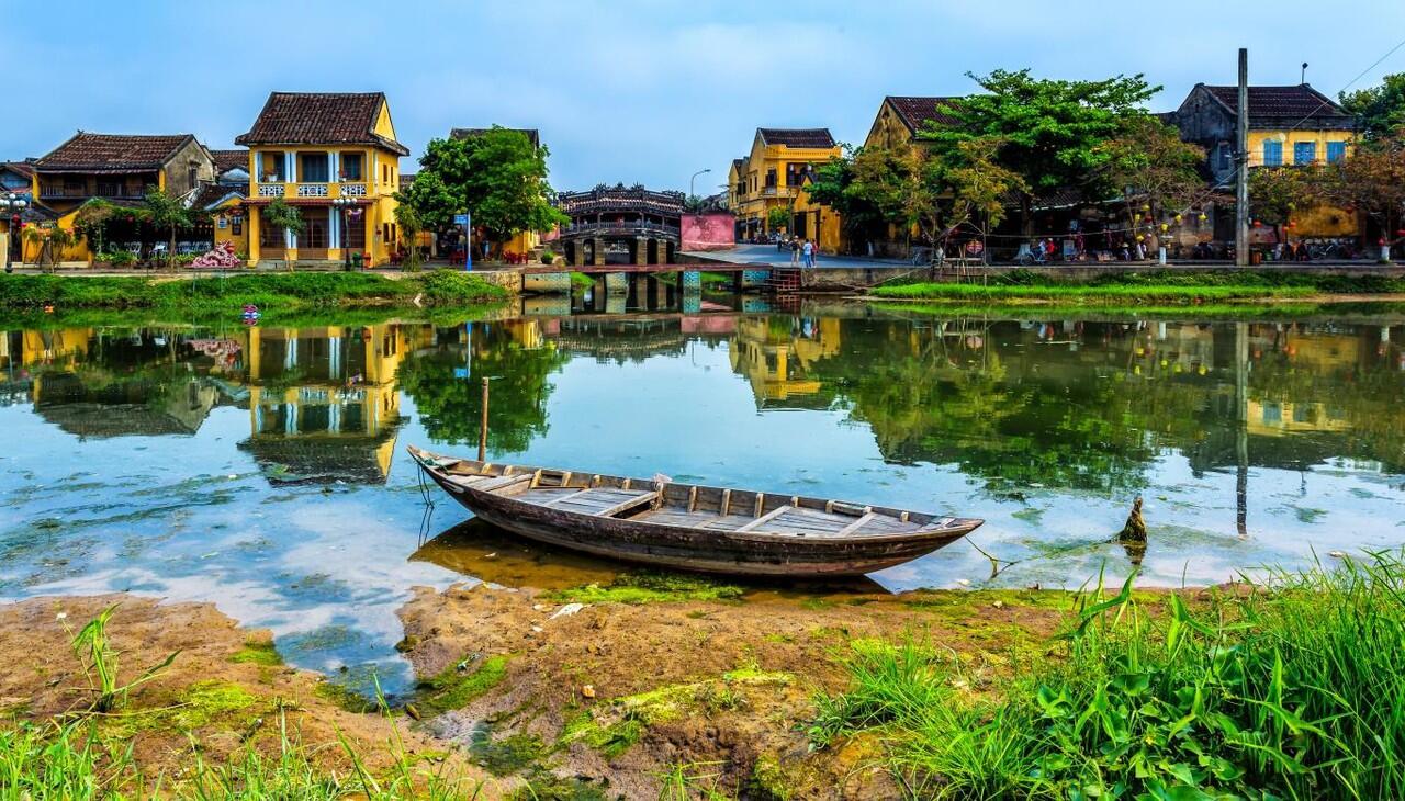 Hoi An, Kota yang Bermandikan Warna Kuning Selama Ratusan Tahun