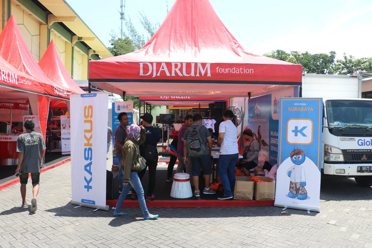 &#91;Field Report&#93; SERUNYA DJARUM BADMINTON SIRKUIT NASIONAL 2016