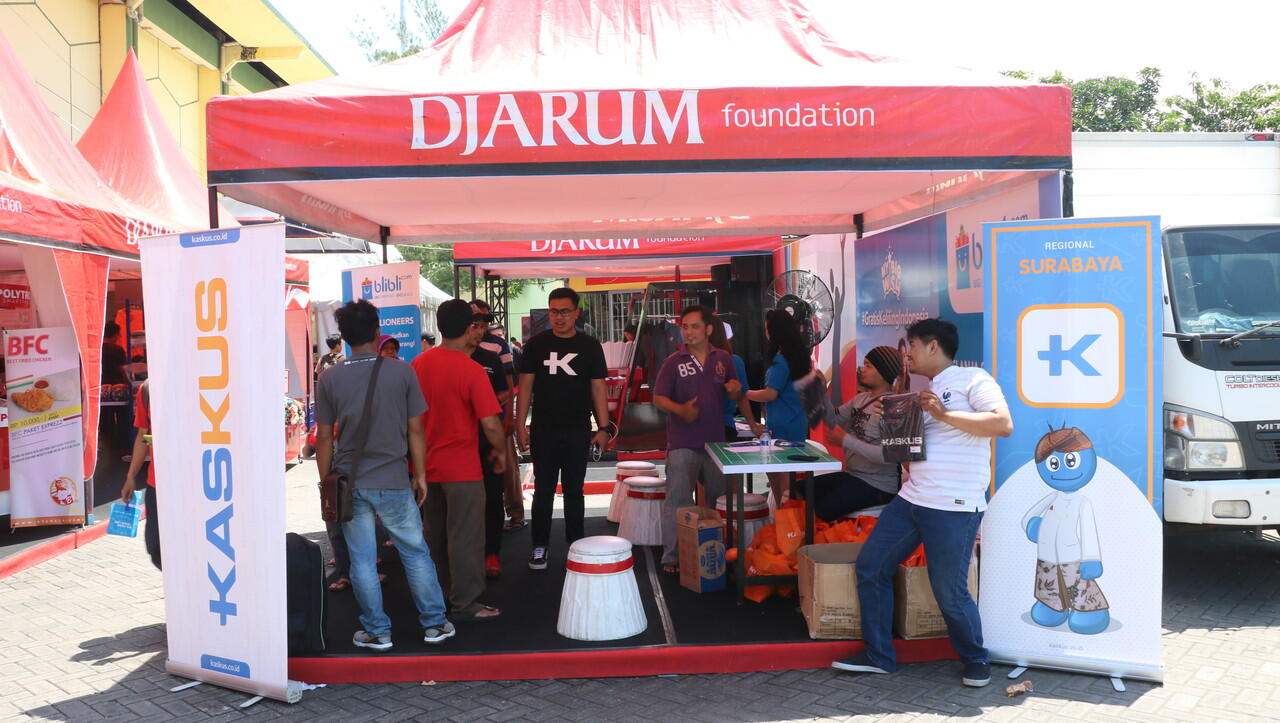 &#91;Field Report&#93; SERUNYA DJARUM BADMINTON SIRKUIT NASIONAL 2016