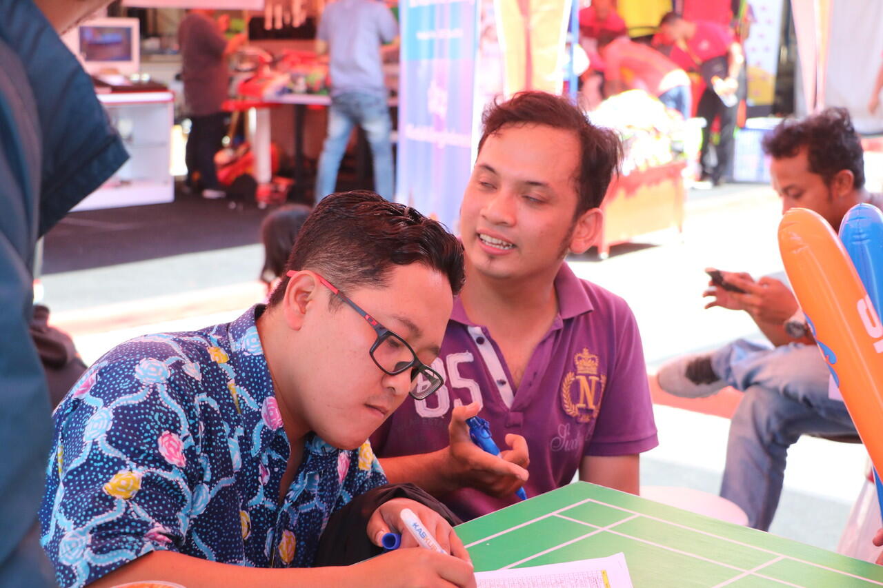 &#91;Field Report&#93; SERUNYA DJARUM BADMINTON SIRKUIT NASIONAL 2016