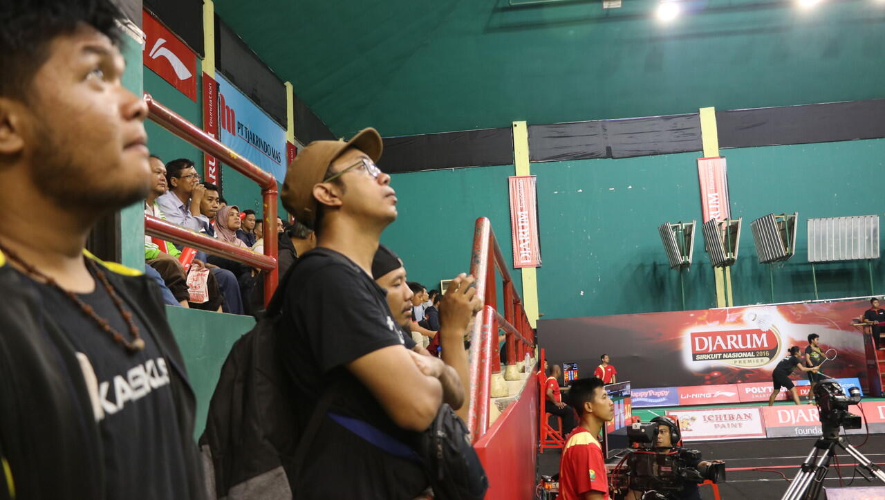 &#91;Field Report&#93; SERUNYA DJARUM BADMINTON SIRKUIT NASIONAL 2016