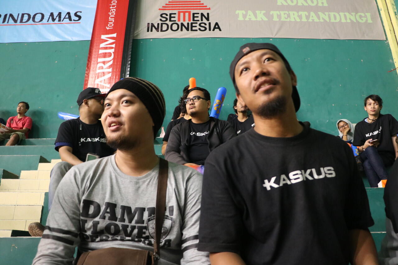&#91;Field Report&#93; SERUNYA DJARUM BADMINTON SIRKUIT NASIONAL 2016