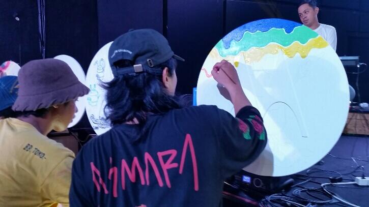  &#91;Field Report&#93; Moto Is Back!. Moto E 3 Power Roadshow di Yogyakarta. Seruuu!