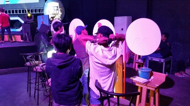  &#91;Field Report&#93; Moto Is Back!. Moto E 3 Power Roadshow di Yogyakarta. Seruuu!