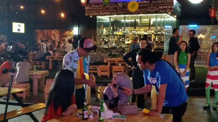  &#91;Field Report&#93; Moto Is Back!. Moto E 3 Power Roadshow di Yogyakarta. Seruuu!