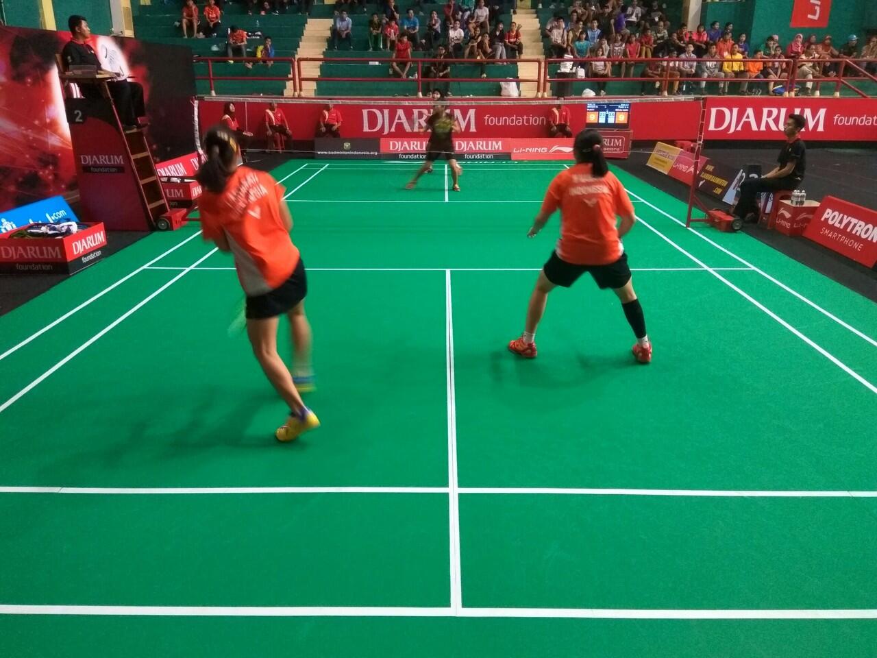 &#91;Field Report&#93; Rame Nonton Bareng Djarum Sirnas 2016, Gor Sudirman Surabaya