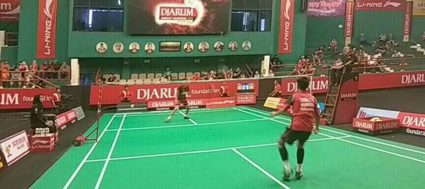 &#91;Field Report&#93; Rame Nonton Bareng Djarum Sirnas 2016, Gor Sudirman Surabaya