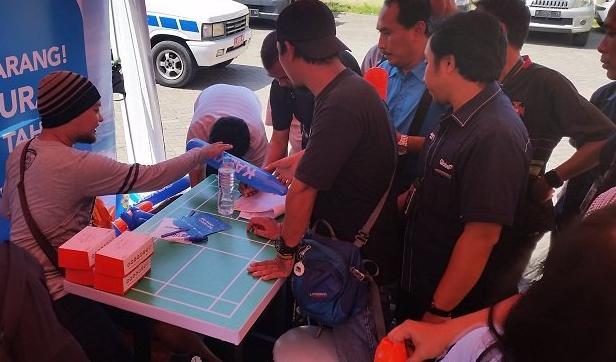&#91;Field Report&#93; Gelora Para Atlet Muda di Djarum Sirkuit Nasional 2016 Surabaya