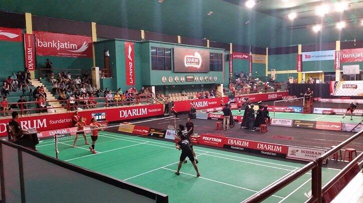 &#91;Field Report&#93; Gelora Para Atlet Muda di Djarum Sirkuit Nasional 2016 Surabaya