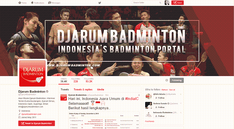 &#91;Field Report&#93; Gelora Para Atlet Muda di Djarum Sirkuit Nasional 2016 Surabaya