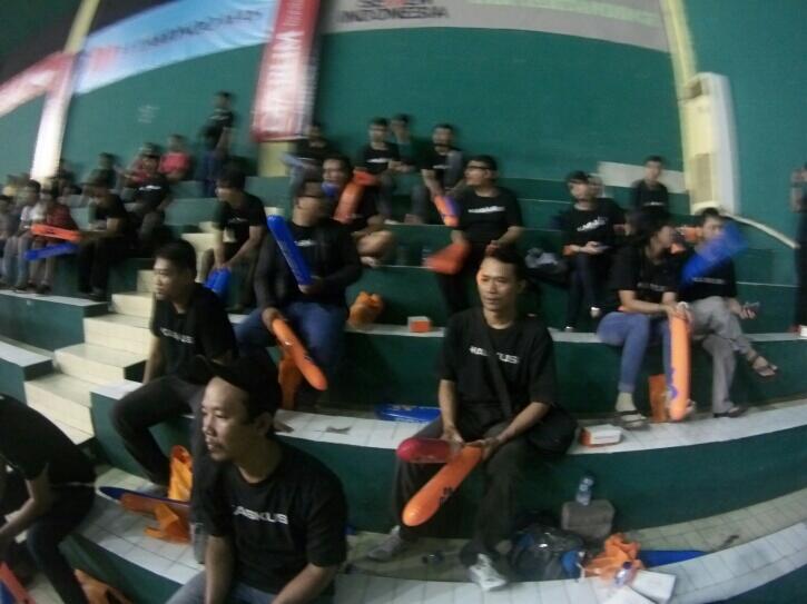 &#91;Field Report&#93; Gelora Para Atlet Muda di Djarum Sirkuit Nasional 2016 Surabaya